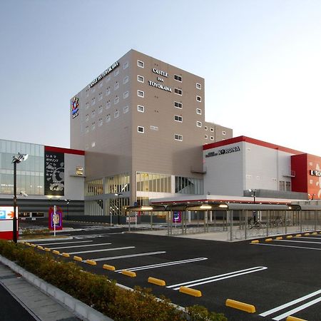 Castle Inn Toyokawa ภายนอก รูปภาพ