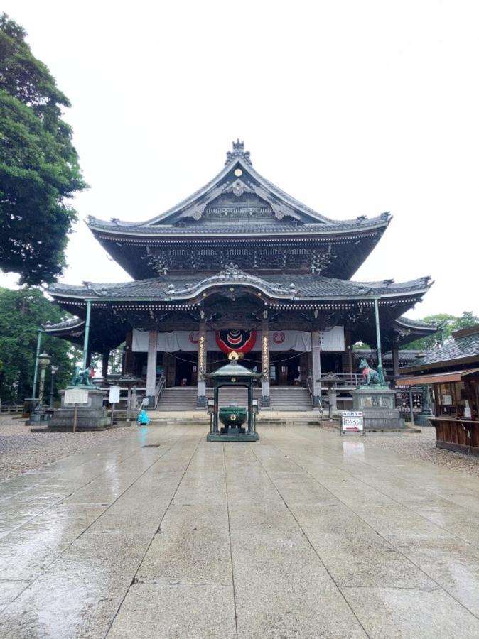 Castle Inn Toyokawa ภายนอก รูปภาพ