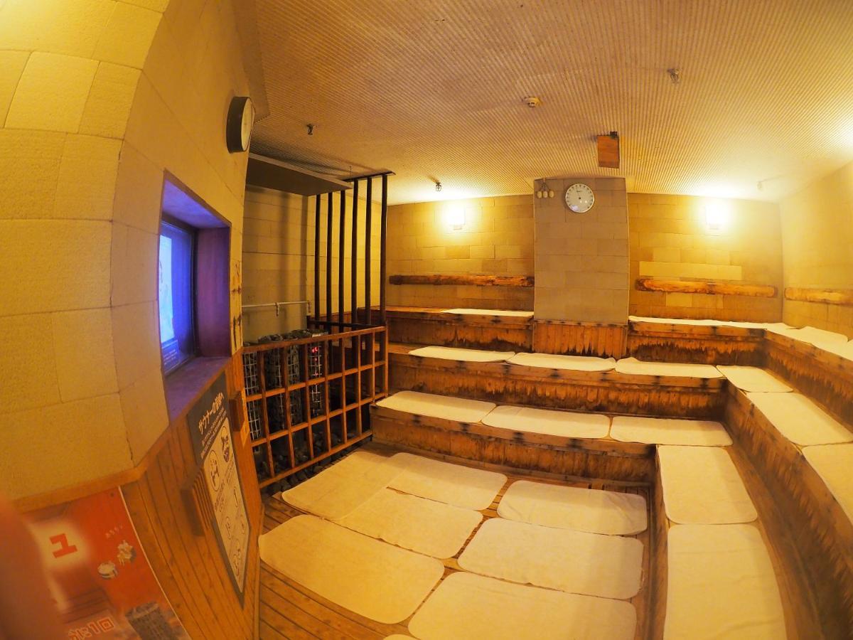 Castle Inn Toyokawa ภายนอก รูปภาพ