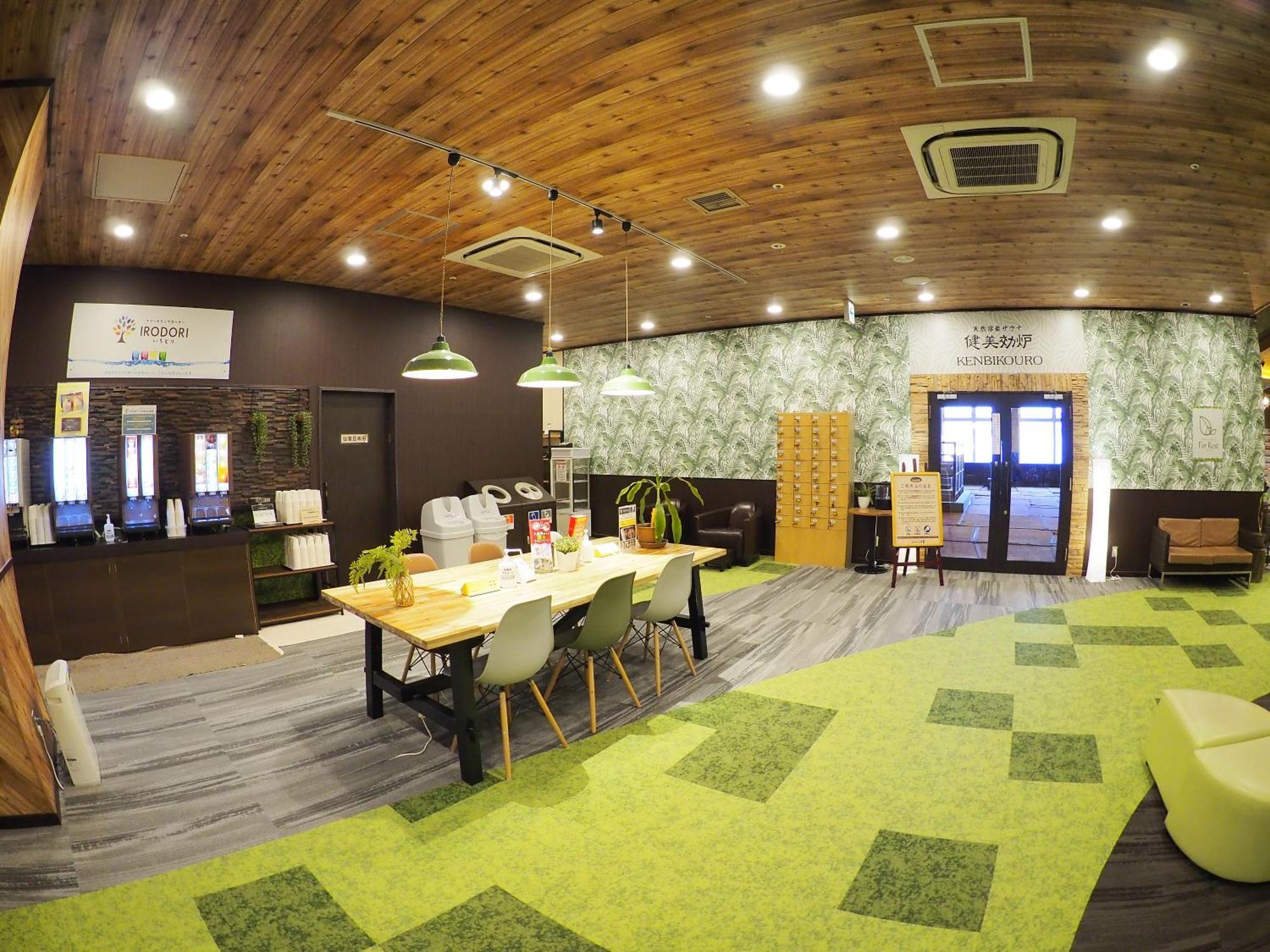 Castle Inn Toyokawa ภายนอก รูปภาพ