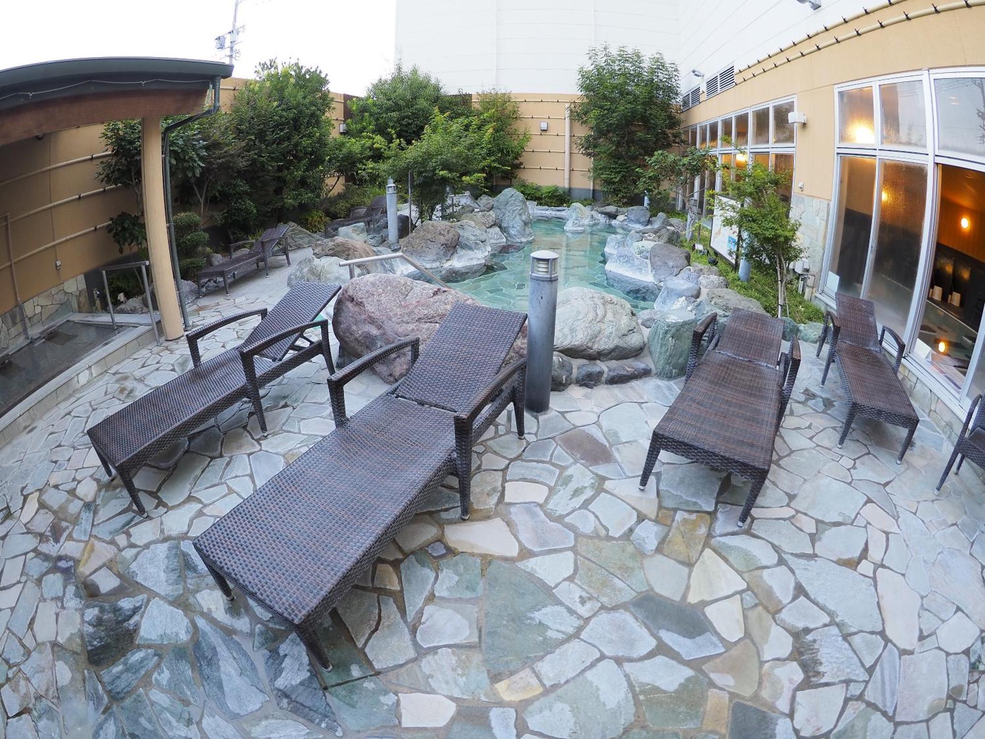 Castle Inn Toyokawa ภายนอก รูปภาพ