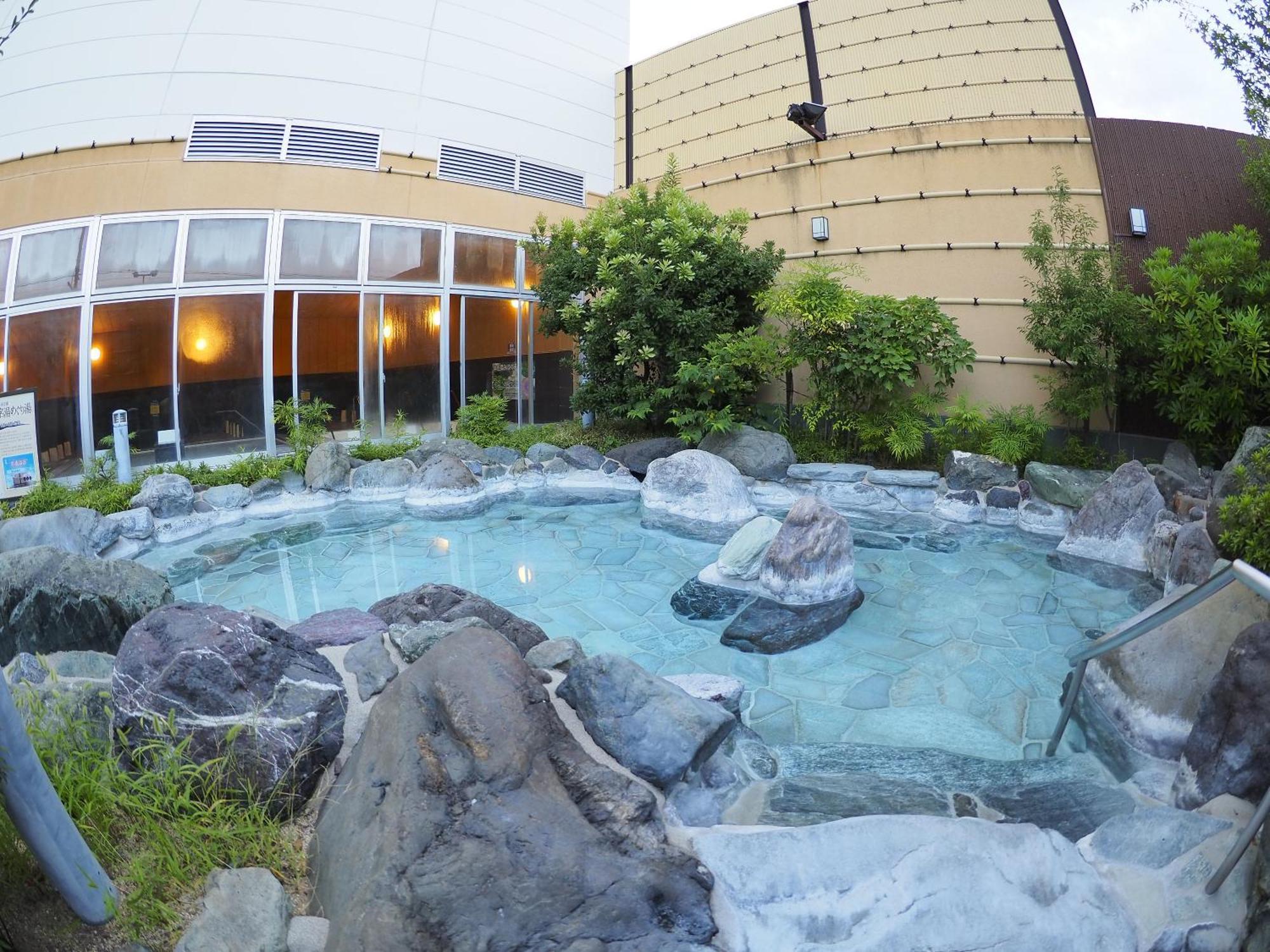 Castle Inn Toyokawa ภายนอก รูปภาพ